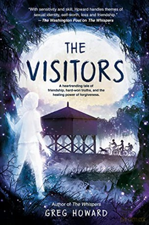 The Visitors - Greg Howard [KSIĄŻKA]