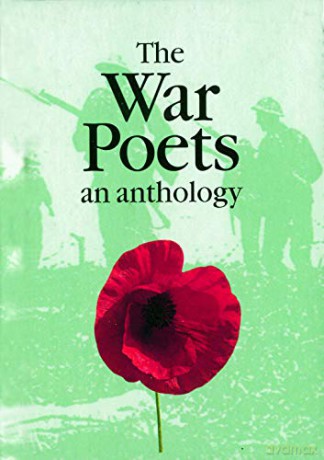 The War Poets - English: An Anthology - Various [KSIĄŻKA]