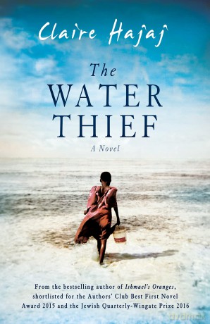 The Water Thief - Claire Hajaj [KSIĄŻKA]