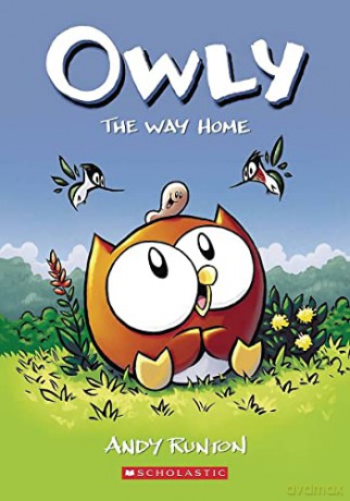 The Way Home: A Graphic Novel - Andy Runton [KSIĄŻKA]