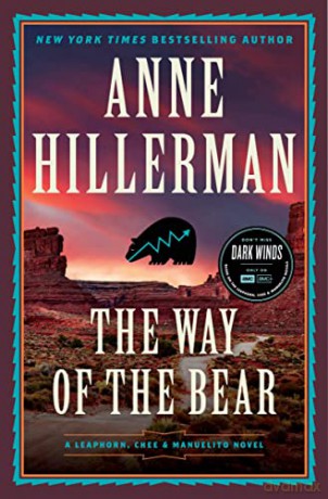 The Way of the Bear: 8 - Anne Hillerman [KSIĄŻKA]