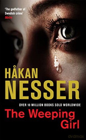 The Weeping Girl: Van Veeteren Mysteries Book 8 - Hakan Nesser [KSIĄŻKA]