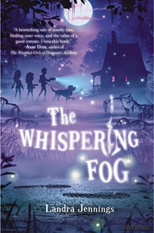 The Whispering Fog - Landra Jennings [KSIĄŻKA]
