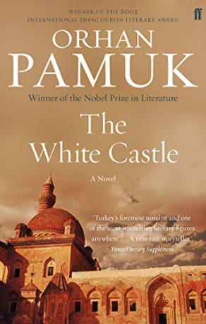 The White Castle - Orhan Pamuk [KSIĄŻKA]