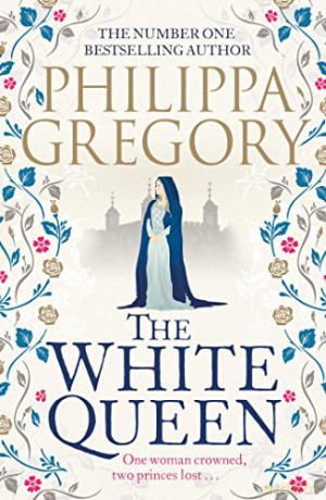 The White Queen - Philippa Gregory [KSIĄŻKA]