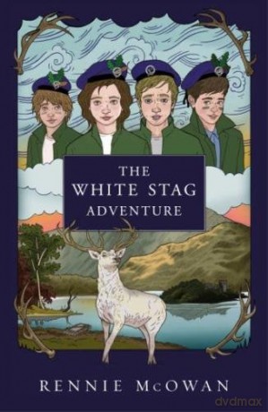 The White Stag Adventure Paperback by Rennie McOwan - RENNIE MCOWAN [KSIĄŻKA]