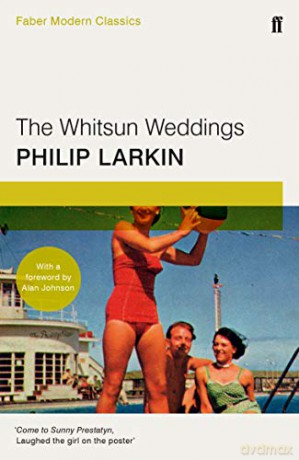The Whitsun Weddings: Faber Modern Classics - Philip Larkin [KSIĄŻKA]