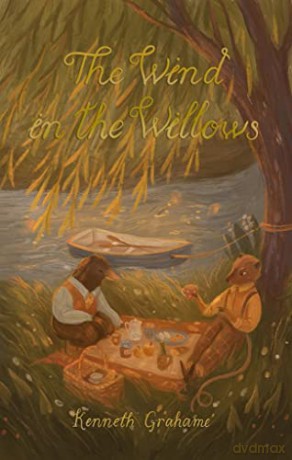 The Wind in the Willows - Kenneth Grahame [KSIĄŻKA]
