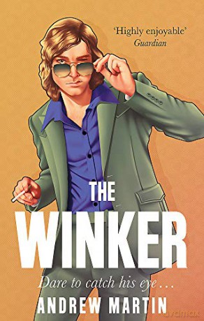 The Winker - Andrew Martin [KSIĄŻKA]
