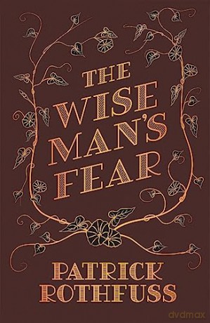 The Wise Man's Fear: The Kingkiller Chronicle: Book 2 - Patrick Rothfuss [KSIĄŻKA]
