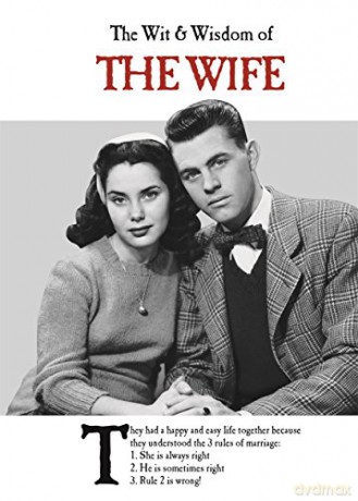 The Wit and Wisdom of Wife: from the BESTSELLING Greetings Cards Emotional Rescue: the perfect Mother's Day gift from the BESTSELLING Greetings Cards Emotional Rescue - Emotional Rescue [KSIĄŻKA]