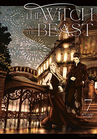 The Witch and the Beast 7 - Kousuke Satake [KOMIKS]