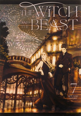 The Witch and the Beast 7 - Kousuke Satake [KOMIKS]