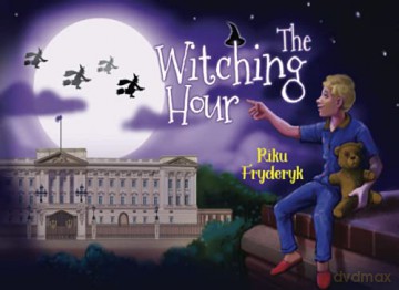 The Witching Hour - Riku Fryderyk [KSIĄŻKA]