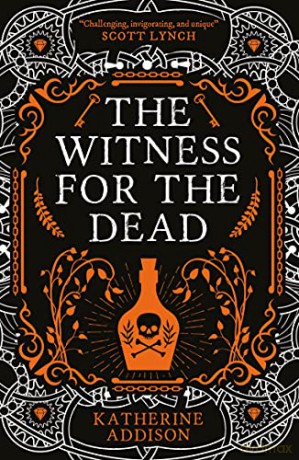 The Witness for the Dead: Volume 1 - Katherine Addison [KSIĄŻKA]
