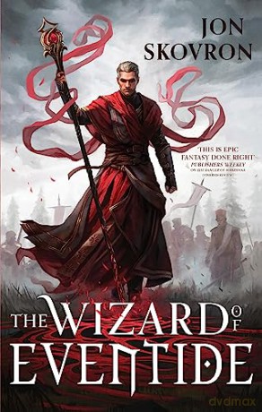The Wizard of Eventide - Jon Skovron [KSIĄŻKA]