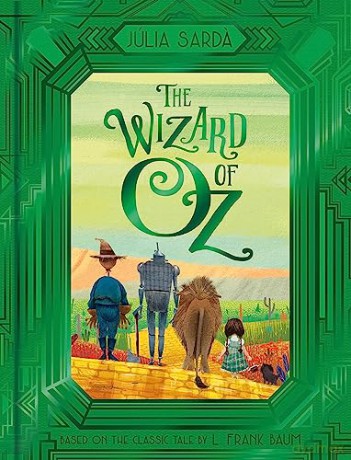 The Wizard of Oz - L. Frank Baum [KSIĄŻKA]