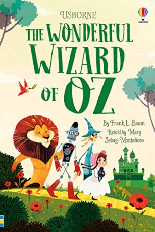 The Wizard of Oz - Mary Sebag-Montefiore [KSIĄŻKA]