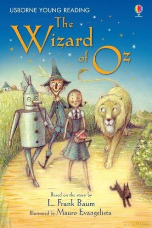 The Wizard of Oz - Rosie Dickins [KSIĄŻKA]
