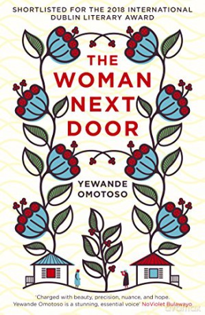 The Woman Next Door: Omotoso Yewande - Yewande Omotoso [KSIĄŻKA]