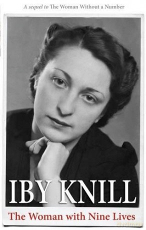 The Woman with Nine Lives - Iby Knill [KSIĄŻKA]