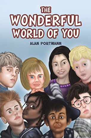 The Wonderful World of You - Alan Portmann [KSIĄŻKA]