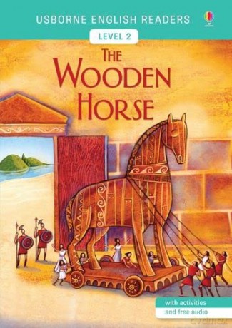 The Wooden Horse - Mairi Mackinnon [KSIĄŻKA]