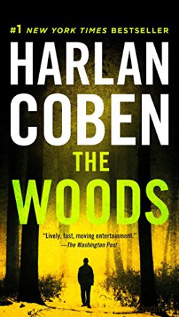The Woods: A Suspense Thriller - Harlan Coben [KSIĄŻKA]