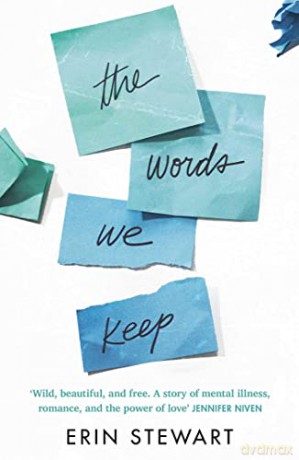 The Words We Keep - Erin Stewart [KSIĄŻKA]