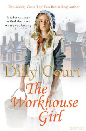 The Workhouse Girl - Dilly Court [KSIĄŻKA]