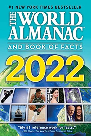 The World Almanac and Book of Facts 2022 - Sarah Janssen [KSIĄŻKA]