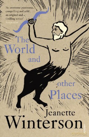The World and Other Places - Jeanette Winterson [KSIĄŻKA]