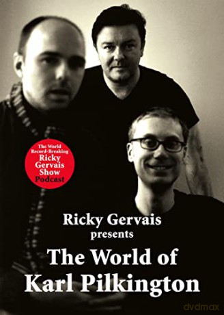 The World of Karl Pilkington - Karl Pilkington [KSIĄŻKA]