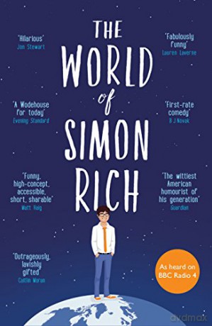 The World of Simon Rich - Simon Rich [KSIĄŻKA]