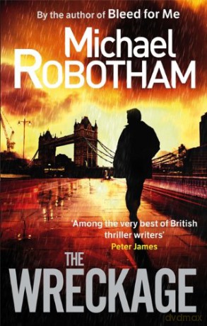 The Wreckage - Michael Robotham [KSIĄŻKA]