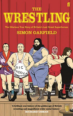 The Wrestling - Simon Garfield [KSIĄŻKA]