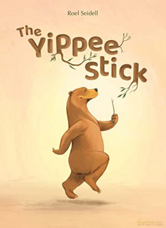 The Yippee Stick - Roel Seidell [KSIĄŻKA]