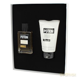 Dsquared2 Potion Zestaw - woda perfumowana 50ml spray + żel pod prysznic 100ml (90940) [PERFUMY]
