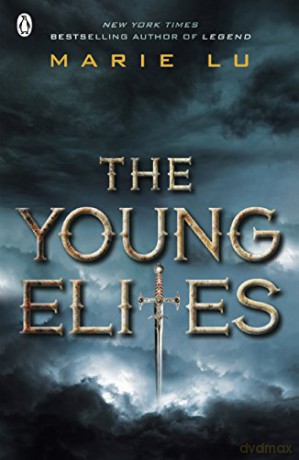 The Young Elites: Marie Lu - Marie Lu [KSIĄŻKA]