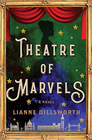 Theatre of Marvels - Lianne Dillsworth [KSIĄŻKA]