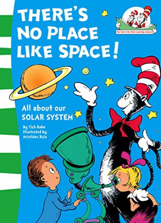 There's No Place Like Space!: All about our SOLAR SYSTEM.: Book 7 - Tish Rabe [KSIĄŻKA]