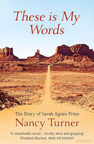 These is My Words: The Diary of Sarah Agnes Prine, 1881-1901 - Nancy Turner [KSIĄŻKA]