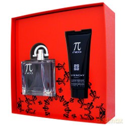 Givenchy PI Neo Zestaw - woda toaletowa 50ml spray + żel pod prysznic 75ml (22143) [PERFUMY]