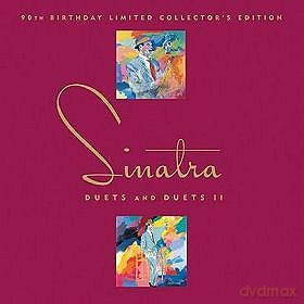 Frank Sinatra: Duets And Duets Ii (With Pavarotti Track [2CD]