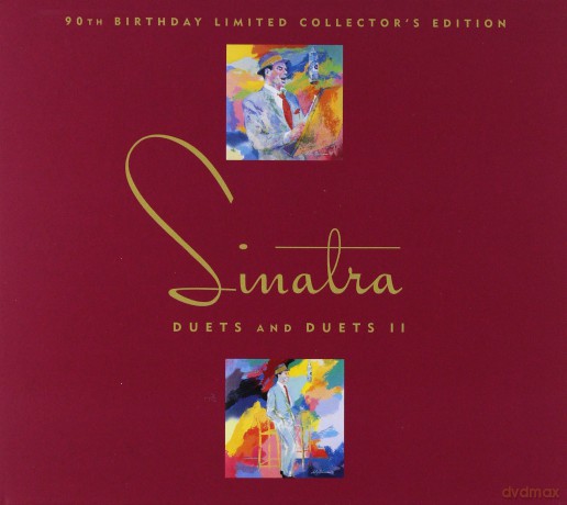 Frank Sinatra: Duets And Duets Ii (With Pavarotti Track [2CD]