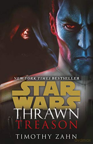 Thrawn: Treason - Timothy Zahn [KSIĄŻKA]