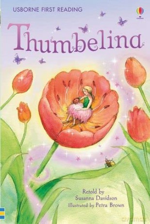 Thumbelina - Susanna Davidson [KSIĄŻKA]