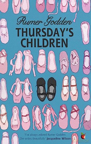 Thursday's Children: A Virago Modern Classic - Rumer Godden [KSIĄŻKA]