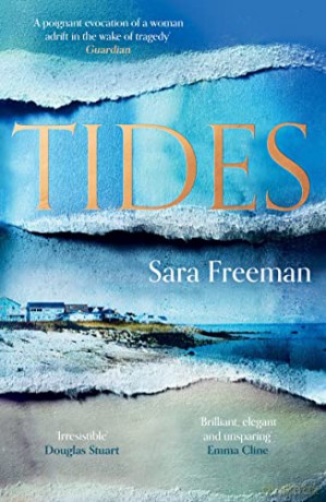 Tides - Sara Freeman [KSIĄŻKA]