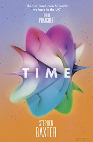 Time: Book 1 - Stephen Baxter [KSIĄŻKA]